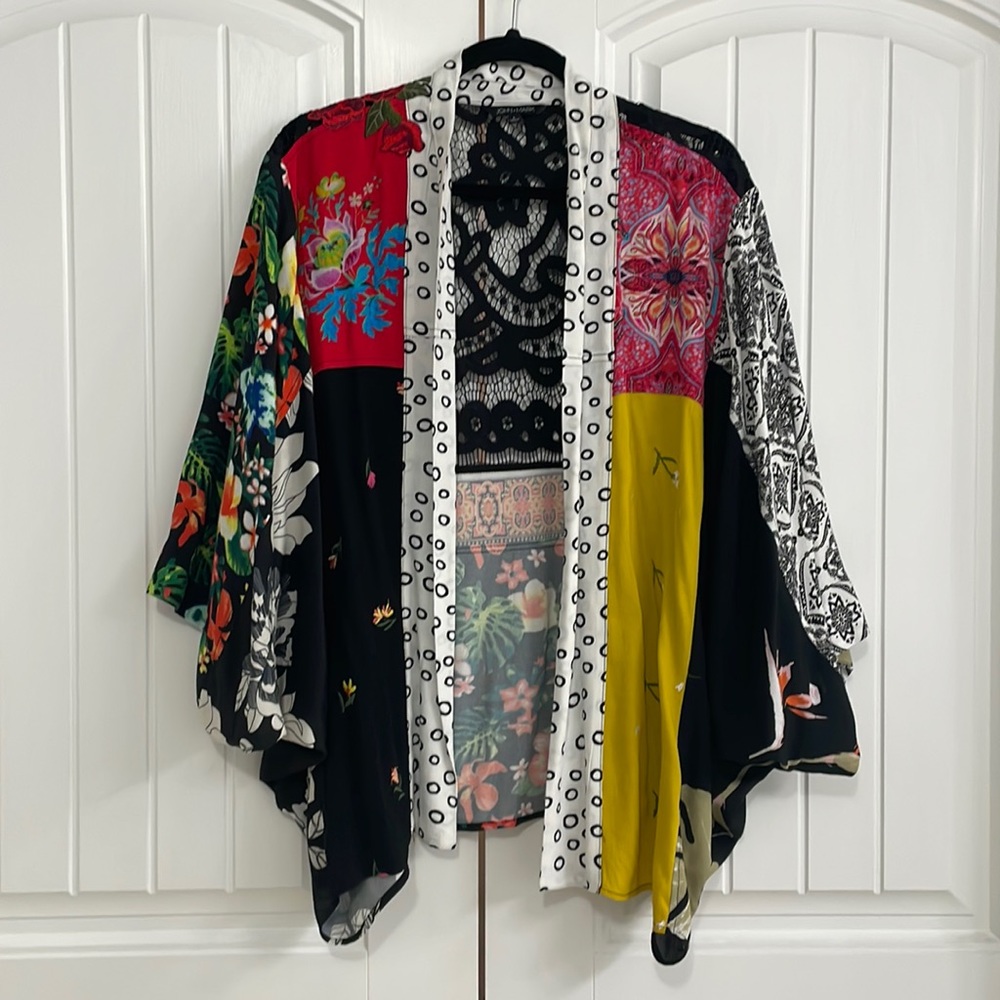 John Mark Kimono